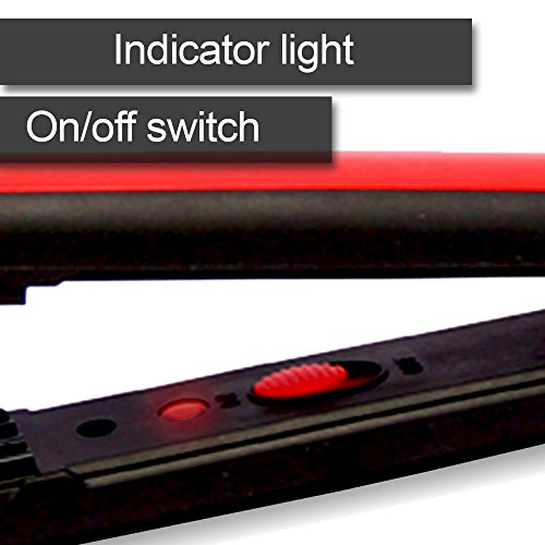 SAPIR SP-1101-AZ Haarglätter für einen stilvollen Wellen mit Schnelles Aufheizen, 35W - 2