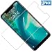Produktbild TOIYIOC [2 Stück] Panzerglas Schutzfolie für Xiaomi Redmi Note 6 Pro, 0.30mm Ultra-klar Folie Panzerglasfolie, Displayschutzfolie kompatibel Xiaomi Redmi Note 6 Pro