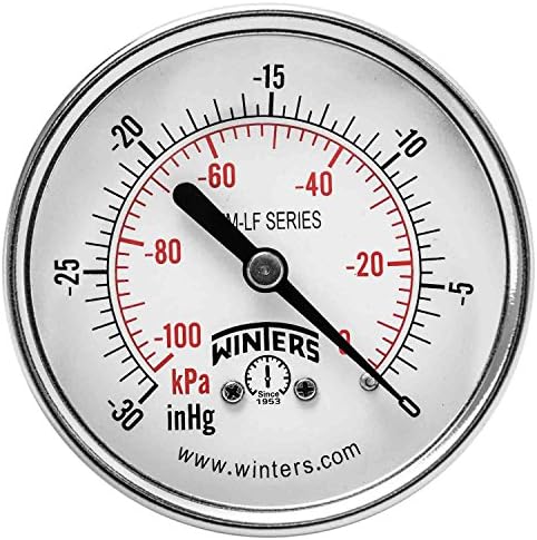 Winters PEM1431LF PEM-LF SERIES (LEAD-FREE) 2.5 0/30 VAC/KPA 1/4 NPT CBM by Winters