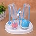 Serda Antibacterial Tree Style Baby Bottle Drying Rack