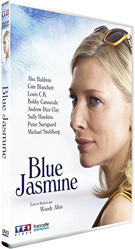 couverture de : BLUE JASMINE