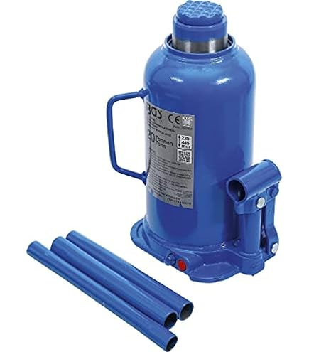 YATO YT-17009 50T Hydraulic Bottle Jack