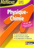 Image de Physique Chimie Tle SMS : Avec un livret détachable : Conseils pour l'épreuve et formules à retenir