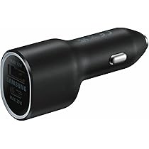 Satechi Caricatore Auto Doppio USB-C PD 40W (20W+20W) - Ricarica Rapida Per IPhone, IPad E Android, Design Alluminio