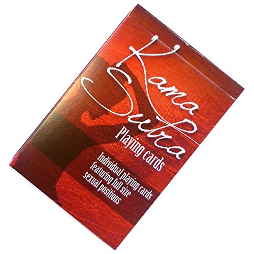 Preisvergleich Produktbild Heisses Kartenspiel Kamasutra Bilder 54 Karten