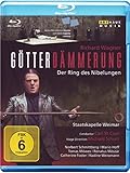 Richard Wagner - Gtterdmmerung [Blu-ray] - Alfred Scholz