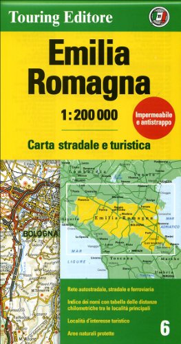 Emilia/Romagna: TCI.R06 Emilia/Romagna: TCI.R06