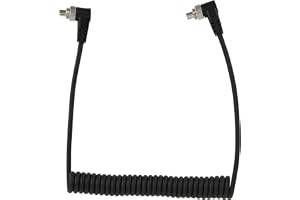 Ejoyous Flash PC-sladd Flash Sync-kabel PC Sync-kabel 100 Cm Hane Till Hane Direkt Kamera Till Blixt-anslutning Platshållare
