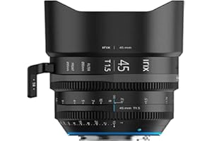 Obiektyw Irix Cine 45 mm T1.5 do Sony E Metric [IL-C45-SE-M]