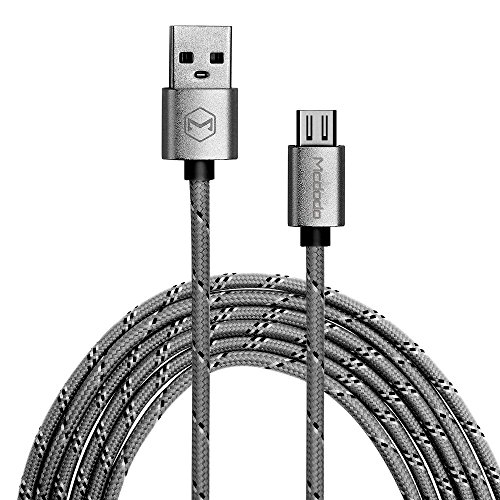Mcdodo® 114a USB-Kabel, grau, Stück: 1