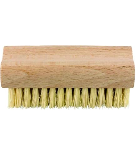 2pcs Vegetable Brush Scrubber For Food, Coconut Fiber