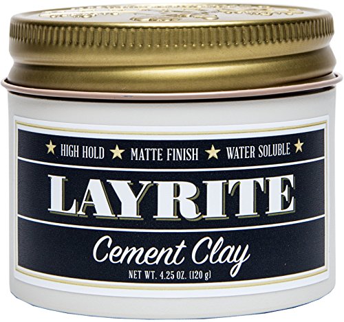 Layrite Hair Clay, Cement by Layrite RS.2929 (74.00% Off) - Amazon Layrite Hair Clay, Cement by Layrite RS.2929 (74.00% Off) - Amazon