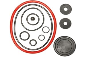 SOLO Kit de joints standard pour tous les modèles SOLO 425 et 435, 21 x 11 x 1 cm