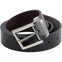 guess reversible belt
