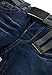 Steiff Baby Boys 0-24m Hose Jeans 6513504 Plain Jeans, Blue (Dark Blue Denim Blue 0012), 0-3 Months (Manufacturer size: 62)