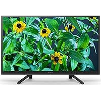 Sony Bravia 80 cm (32 inches) HD Ready LED Smart TV KLV-32W622G (Black)