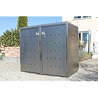 Suchergebnis Auf Amazon De Fur Resorti Mulltonnenboxen Garten