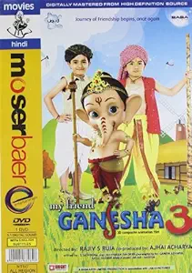 My Friend Ganesha 3
