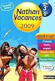 Image de Nathan vacances de la 3e vers la 2de Tout en un