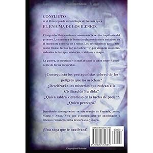 El enigma de los Ilenios II (Conflicto): Volume 2