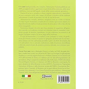 Alimentazione naturale. Le chiavi per una dietetic