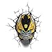 Produktbild 3D Light FX 3Dfx transformers-84053 Bumble Bee Lampe LED Kunststoff Mehrfarbig