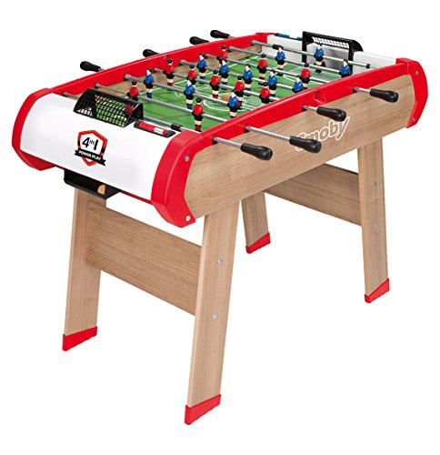 Preisvergleich Produktbild Smoby Tisch Spiel 4-in-1