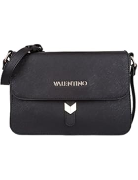 Mario Valentino Damen Winter Lily Business Tasche, 8.5x18.5x25.0 cm