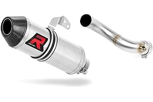 DOMINATOR EXHAUST SYSTEM MT 09 Tracer 900 Marmitta Racing HP3 Carbon Dominator Exhaust Terminale di Scarico Silenziatore 2015 2016 2017 2018 2019 2020