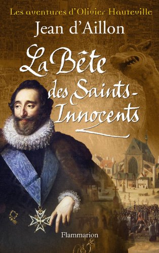 couverture de : La b&ecirc;te des Saints-Innocents