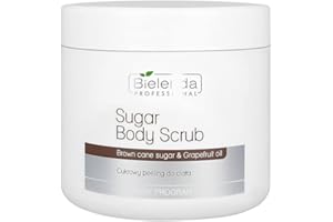 Bielenda Professional Peeling do ciała z cukru 600 g
