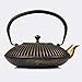 Produktbild Ahui Japan Gusseisen Teekanne Kung Fu Teekanne Unbeschichtet Eisen Griff Eisen Abdeckung Retro Crafts 1.1L