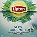 Produktbild Lipton Kräutertee, Alpenminze Pyramidenbeutel, 20 Stück