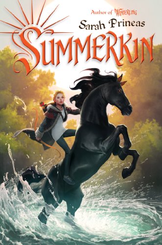 Summerkin (Winterling Book 2) (English Edition) livre