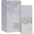 Musk and Roses | eau de parfum | 50ml | unisex | by Ahmed al maghribi | Highly Concentrated | Musk | Rose | Rasberry