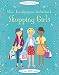 Produktbild Mein Anziehpuppen-Stickerbuch: Shopping Girls