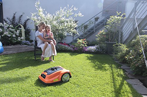 Yardforce Mähroboter SC600ECO, bis zu 600 m², Steigung bis 50%, inkl. Diebstahlsicherung - 4