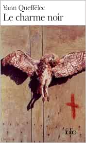 couverture de : Le charme noir