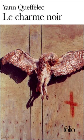 couverture de : Le charme noir
