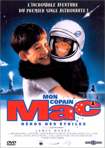 couverture de : Mon copain Mac, h&eacute;ros des &eacute;toiles