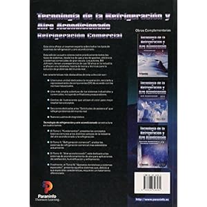 Tecnología de la refrigeración y aire acondicionado tomo II. Refrigeración comercial (Technologia de la Refrigeracion y Aire Acondicionad