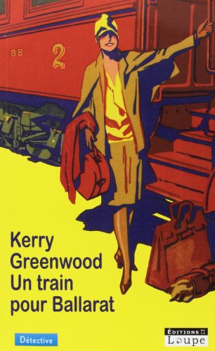 Un train pour Ballarat