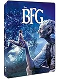 The BFG (Limited Edition Steelbook) [Blu-ray]