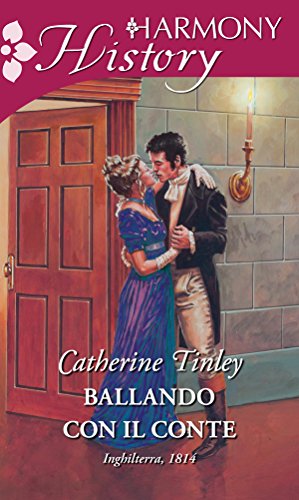 Catherine Tinley - Ballando con il conte (2017)