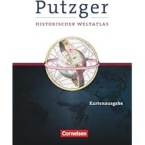 Putzger. Historischer Weltatlas 
ハードカバー 61Z6-Z0+NeL.jpg