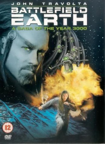Battlefield Earth [DVD]