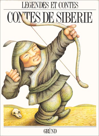 couverture de : Contes de Sib&eacute;rie