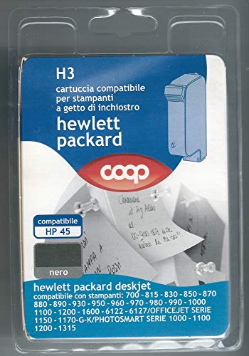 Preisvergleich Produktbild Coop 51645 A Inkjet / Inkjet Clone / Rebuilt