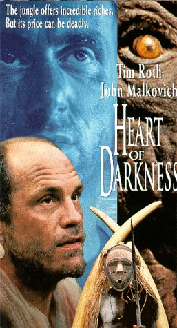 Preisvergleich Produktbild Heart of Darkness [VHS]