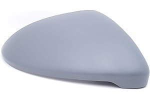 BSSTORE Calotta Specchietto Retrovisore da Verniciare con Primer per GOLF 7 dal 2012, TOURAN dal 2015 (Destra - Lato Passeggero)